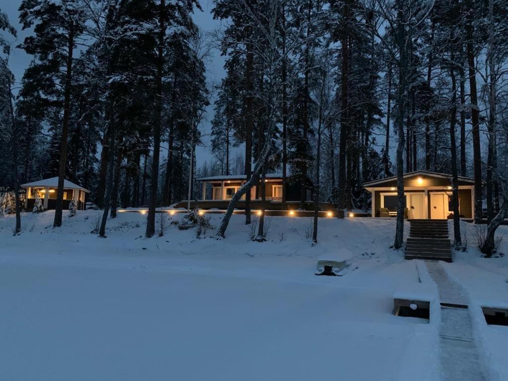 Villa Terveenniemi Kontula  Exteriér fotografie
