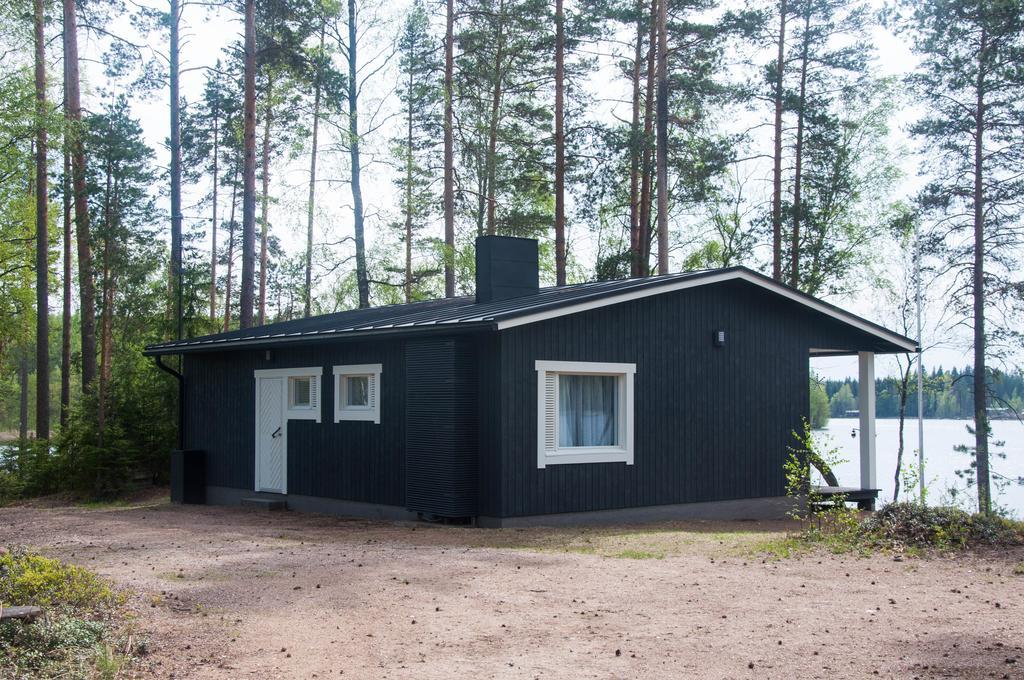 Villa Terveenniemi Kontula  Exteriér fotografie