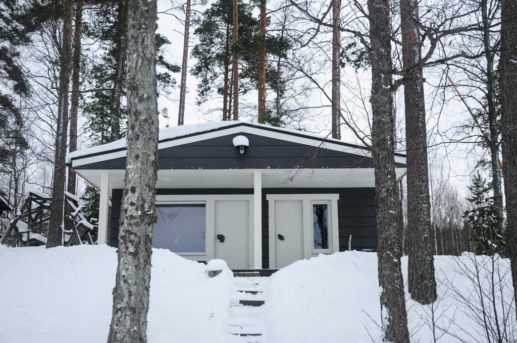 Villa Terveenniemi Kontula  Exteriér fotografie