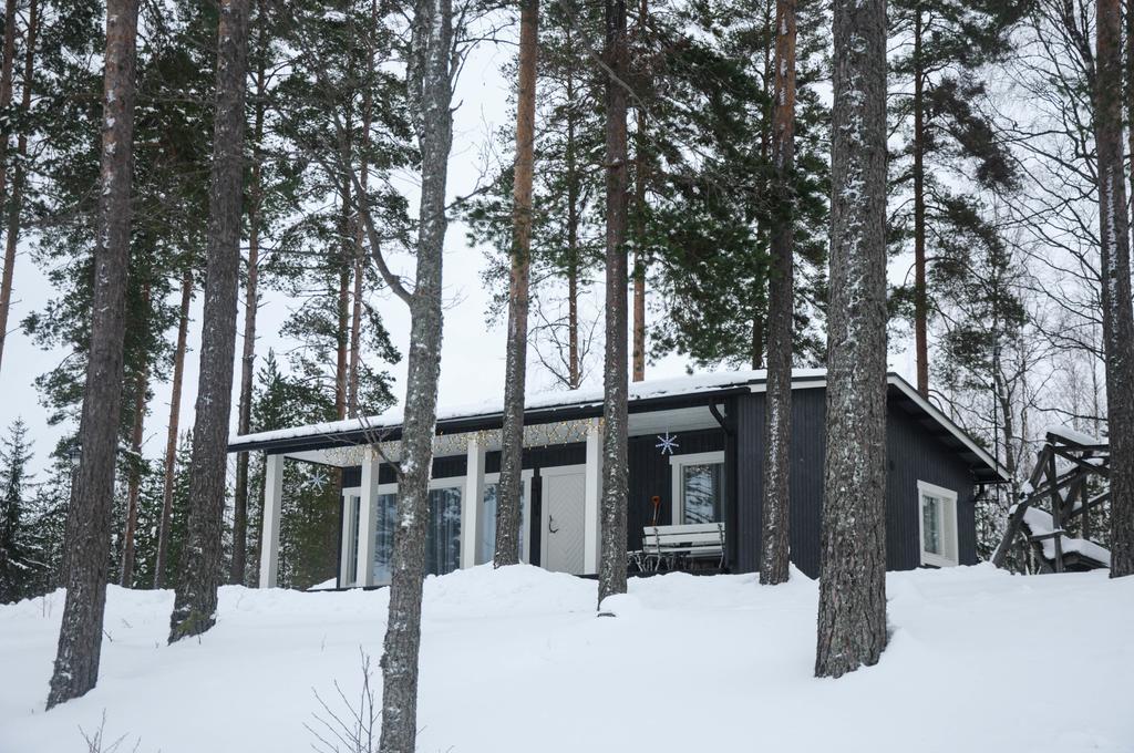 Villa Terveenniemi Kontula  Exteriér fotografie